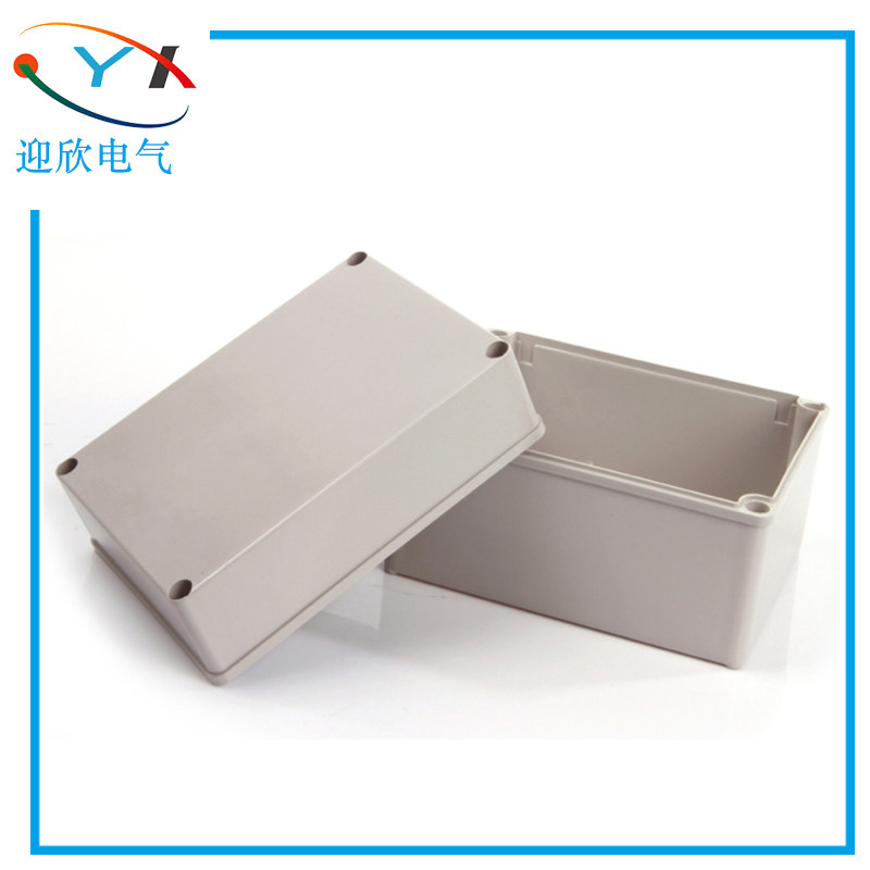 150*200*130塑料防水接线盒  户外工控防水盒 密封分线盒 IP66