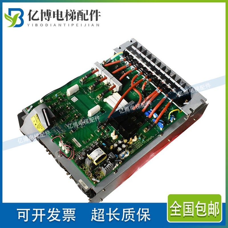 原装22KW日立电梯变频器ELS-4T220A2驱动板65000186-33 4T220D-01