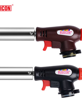 进口 日本罗宾汉卡式打火枪点火器喷火枪烘焙烧烤碳炉喷灯RTK-002