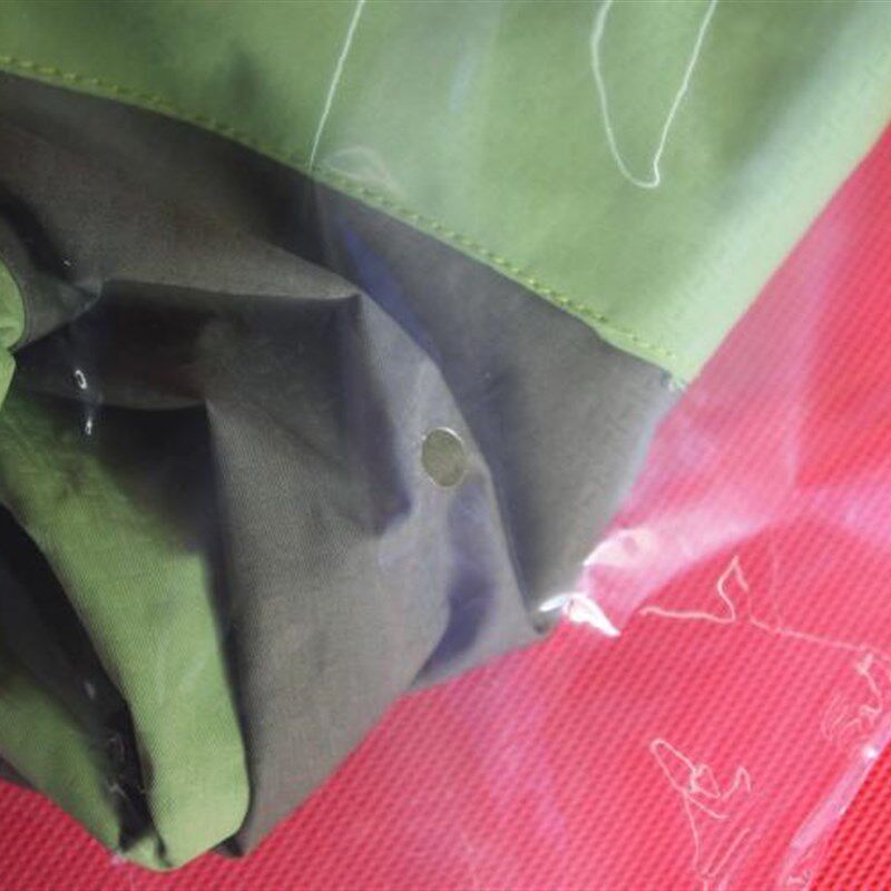 PE自粘袋 自封袋 服装包装袋 5070 双层10丝100个 可订做