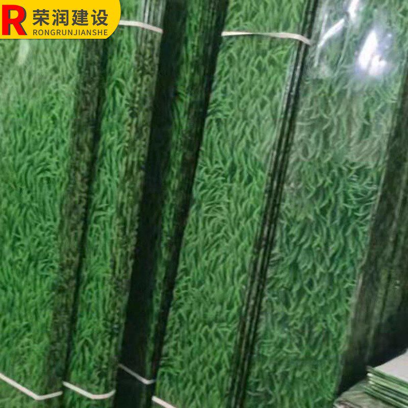 小草龙骨扣围挡 市政工程装配式围墙简易铁皮护栏龙骨扣围挡