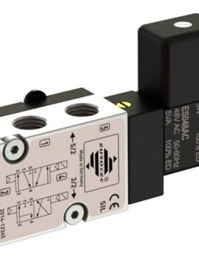EUROTEC电磁阀Ait.MNF532024DC-LED  ES024DC  ES048AC