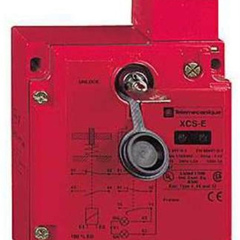正品特勒美科安全门XCS-E7311 限位开关XCSE7312 安全门传感器
