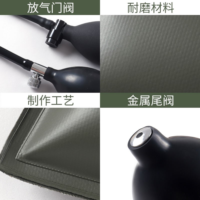 断桥铝合金门窗安装快速定位气垫 装窗户专用气囊 多用途工具神器