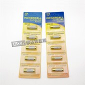 纽扣电池23A RP091 27A12伏电池车库卷闸卷帘门摩托汽车遥控器