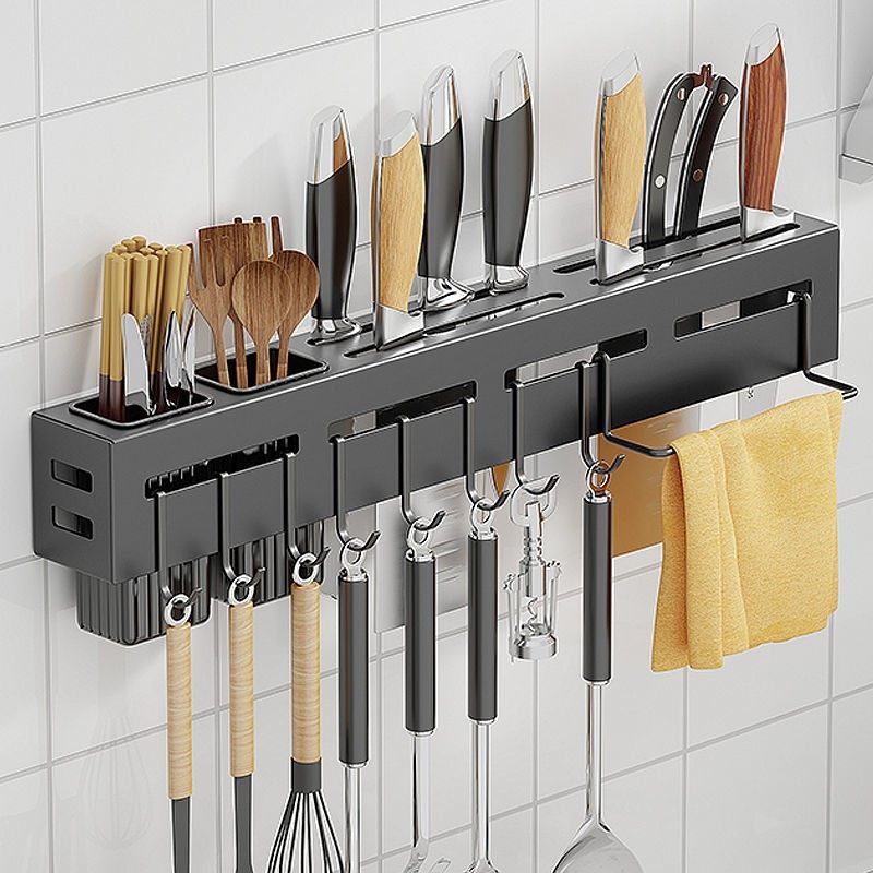 德国进口不锈钢加厚款刀架免打孔厨房家用插刀筷子筒多功能收纳置,饰品/流行首饰/时尚饰品新,链条,淘宝优惠券,粉丝福利购,淘宝优惠卷