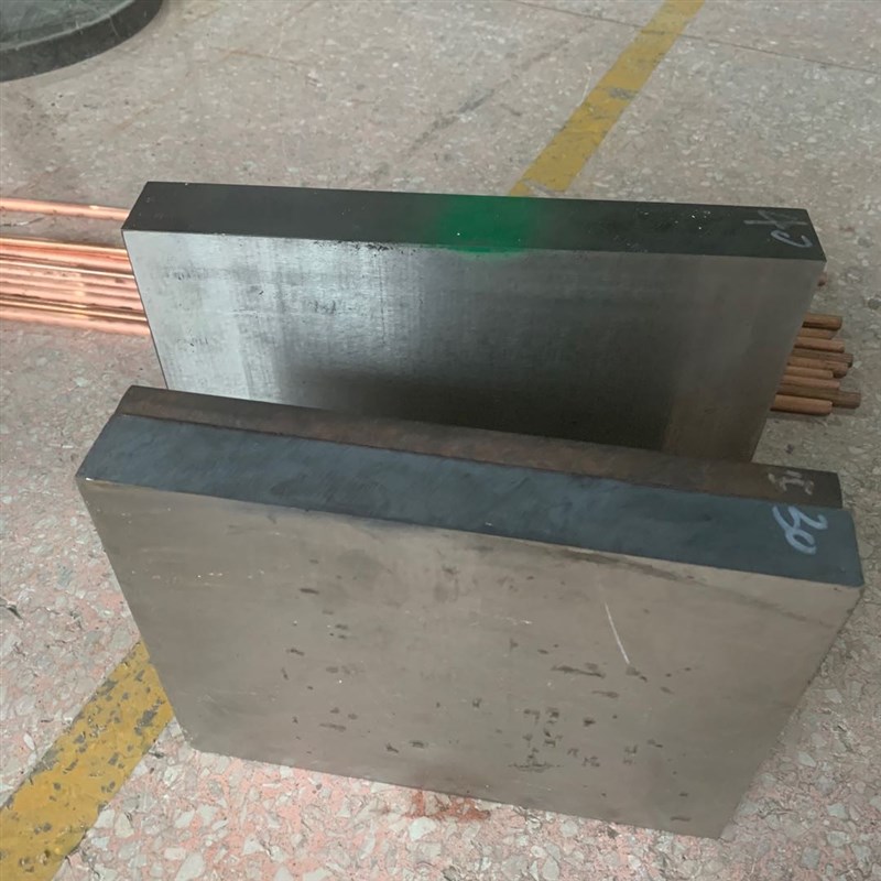 熟料W6MO5CR4V模具钢材 冲子料 冲头料 硬料 已热处理 淬火料