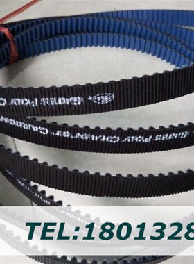 美国盖茨Poly Chain GT Carbon保利强8MGTC-960超级碳纤维同步带