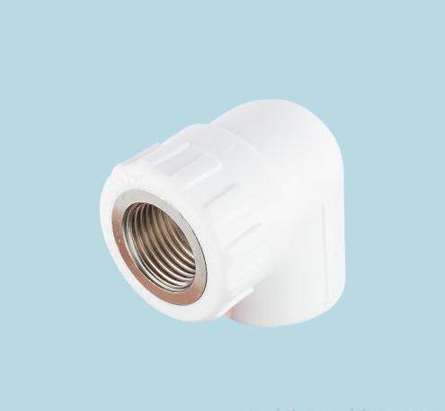 PPR内丝内牙弯头20 25家用热熔4分6分ppr自来水管配件管件活接头