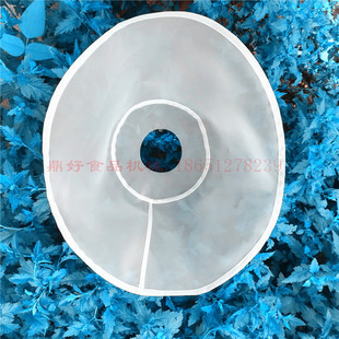 热销凌海磨浆机豆浆机FM150型多种高低密度网子过滤网网布