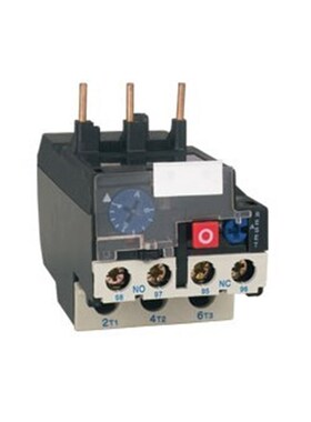 厂家直销 LR2 JR28-120 热过载继电器 热继电器 电机保护器全系列