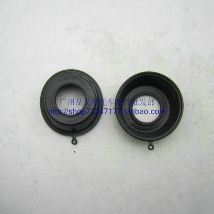 HJ/EN125 GZ125HS GN125H化油器吊桶 真空膜片/配套