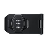 甄选抽屉密码 锁免打孔门锁储物柜转角柜锁牌卡扣门栓锁三折柜子密