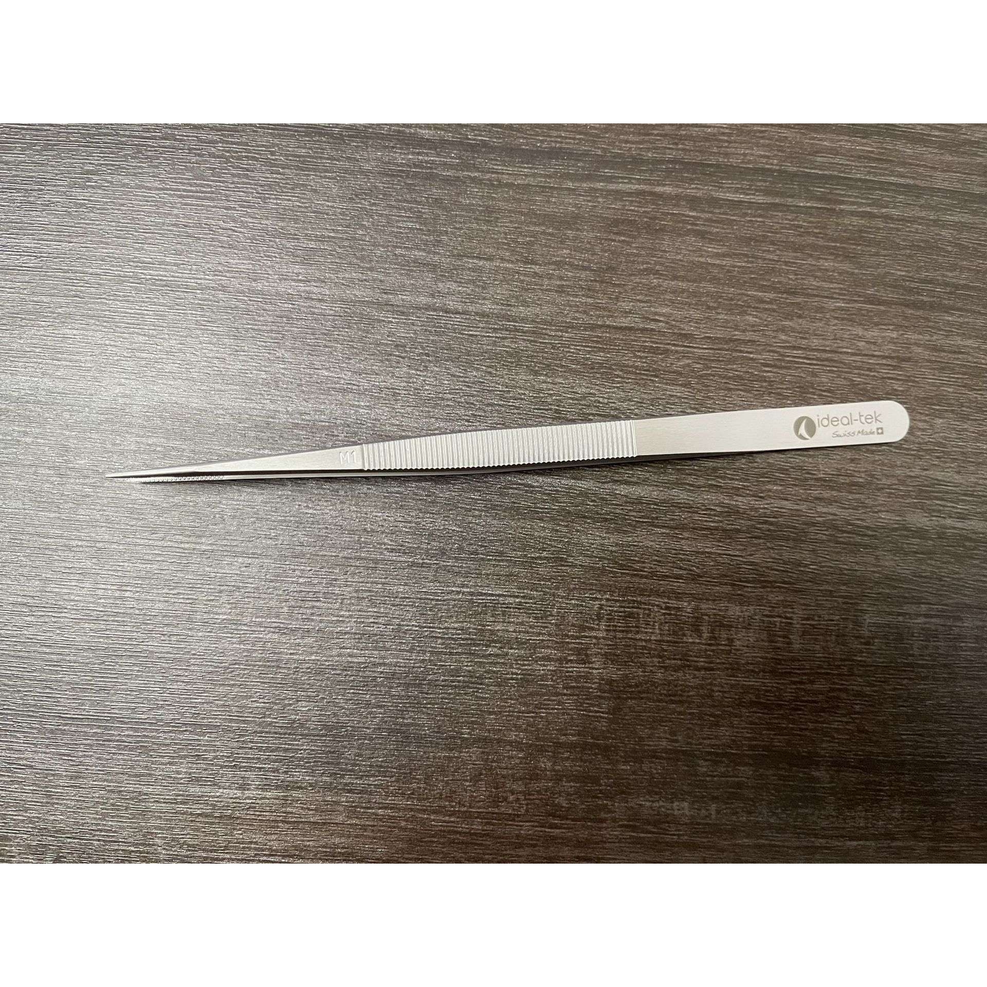 ideal-tek镊子M1.S 珠宝镊子 裸石镶嵌镊子