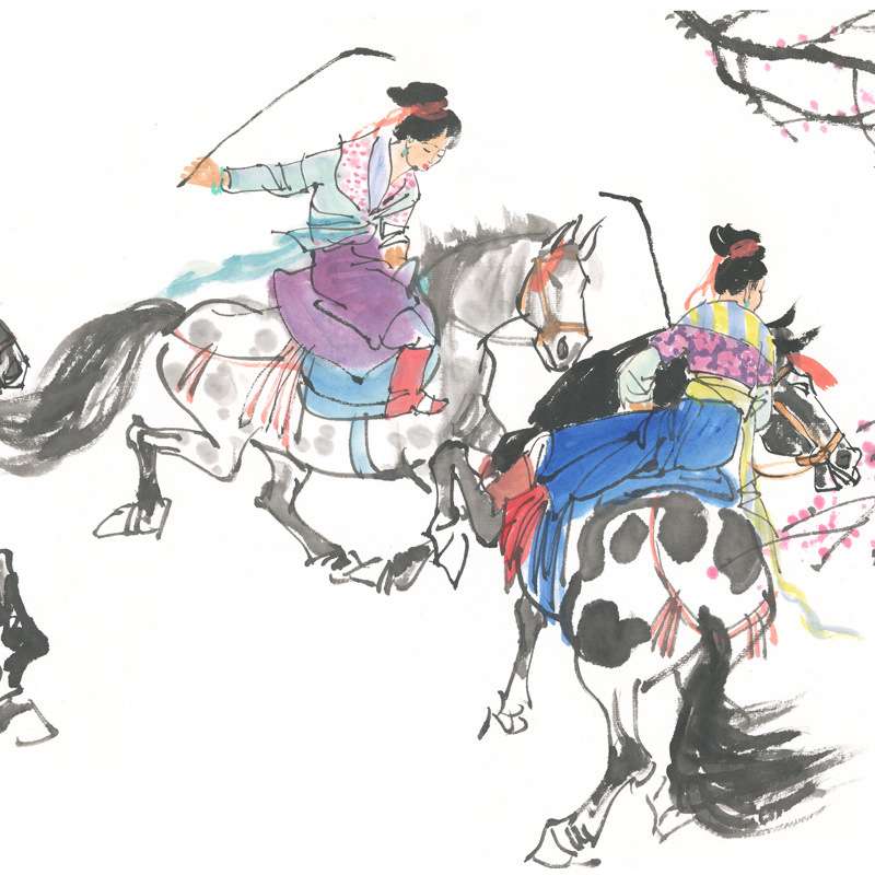 厂家直供艺术微喷家居客厅书房装饰画人物横幅字画 画芯图片