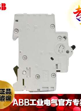 ABB微型断路器微断 空开S204M-D25;10113535