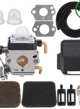 宸羽供应FS75 FS80 FS85 FC85 HT70 HS75 HT75 HS80化油器 空滤器