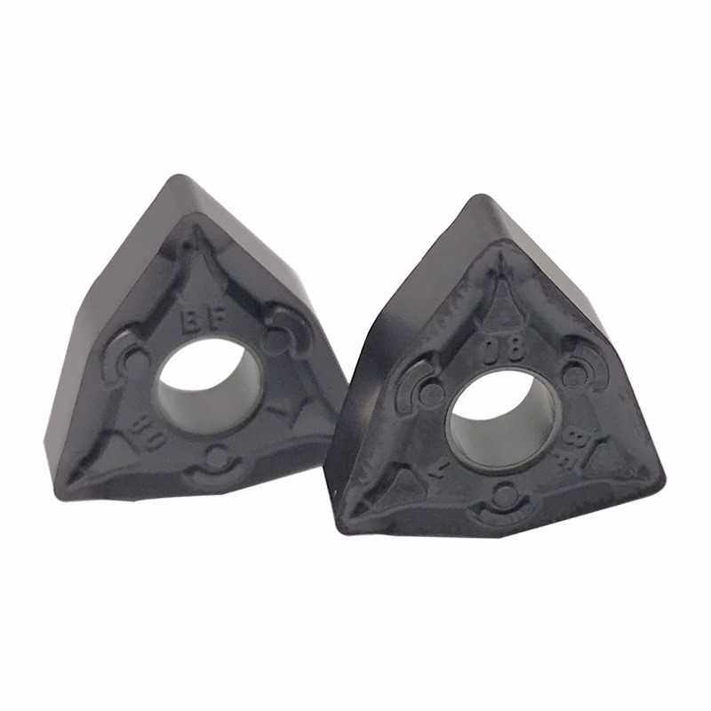 铸铁不锈钢通用数控车刀片硬质合金WNMG080404/08/12外圆桃型钨钢,五金/工具,圆车刀,淘宝优惠券,粉丝福利购,淘宝优惠卷