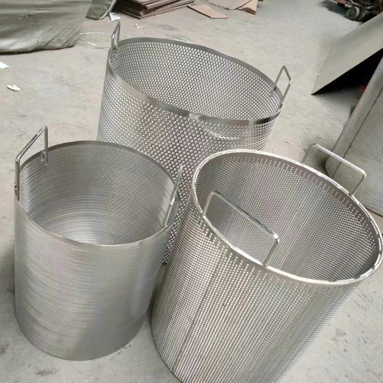 304不锈钢冲孔过滤桶法兰过滤网滤筒网筒消毒过滤器材工业过滤桶,五金/工具,分离设备及耗材,淘宝优惠券,粉丝福利购,淘宝优惠卷