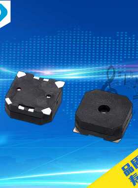 东莞蜂鸣器对讲机8530分体正发音贴片SMD3V5V电磁无源蜂鸣器