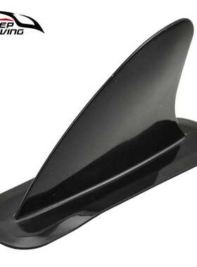 冲浪桨板一体式SUP鱼鳍PVC分水片器滑水板导向侧尾鳍副鳍JB-A20