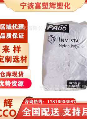 PA66 上海英威达 U4820L NC01阻燃级V2 中粘度 易脱模 纯树脂尼龙