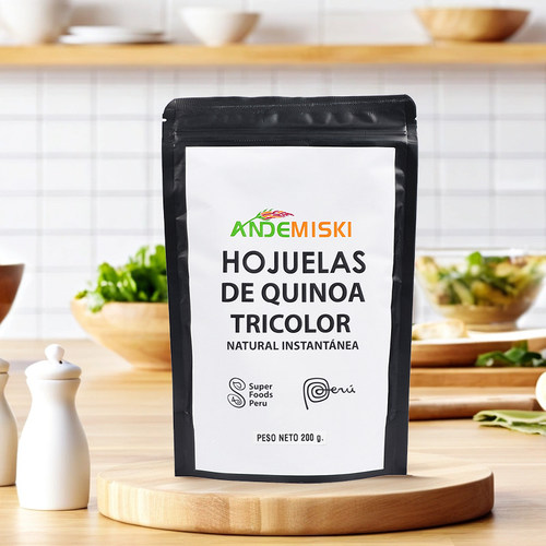 低GI 高营养 纯藜麦 自然清香 口感细腻