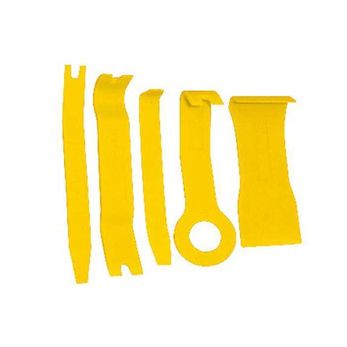 波斯工具5件套塑钢撬棒组BS521431汽车内饰拆除