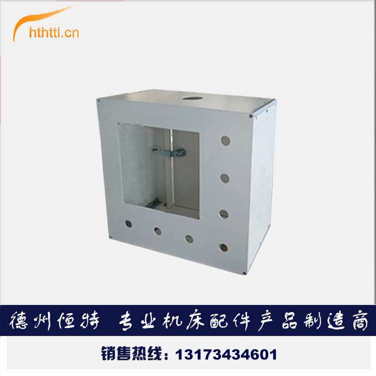 HTTL悬臂操作箱机床触摸屏吊臂不锈钢控制箱摇臂配电箱系统铝合金