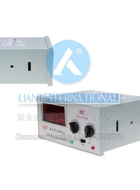 XMT-122 数字显示温度调节仪【LIANTAI 常州第二自动化 莱泰】