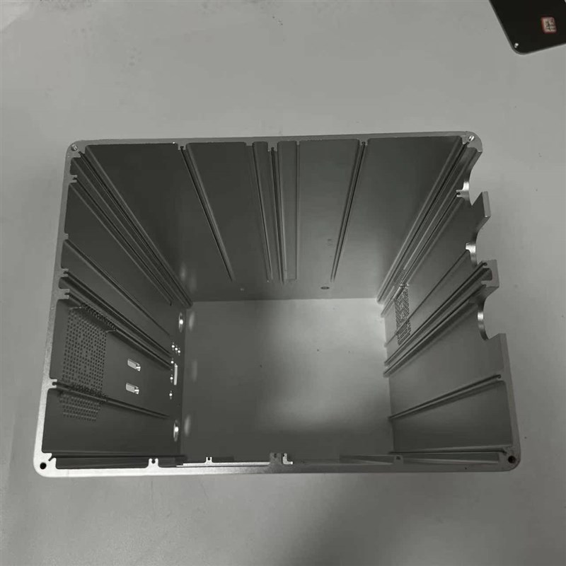 220*202铝方管 空气净化器铝外M壳 多用处铝型材方管