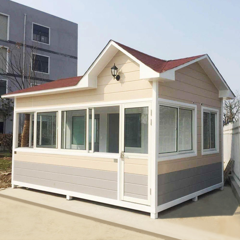 活动板房集装箱房彩钢钢结构x厂房集成房工地临建移动简易房阳光