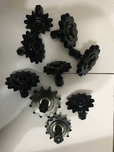 链轮涨紧轮08B/08mA/10A/10B/12A/12齿/14齿16齿/18齿惰轮