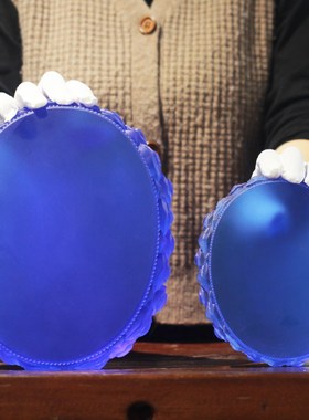 单层琉璃莲花底座发光供台摆件居家客厅摆放药师台座底座