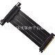 甄选PCIE4.0显卡延长线 X16电脑机箱转接线显卡连接线90 PCIe4.0