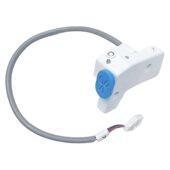 甄选杰克C4电脑拷边机剪线开关组件缝纫机锁边包缝手动剪线感应接