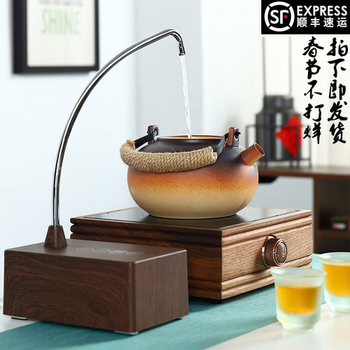 桶装水抽水e器矿泉水净水桶迷你小型台式电动上水器水泵压水器自