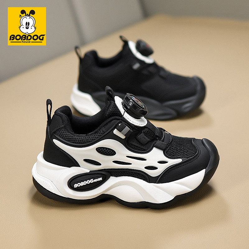 BOBDOGhouse巴布豆儿童运动鞋