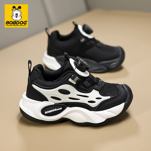 BOBDOGhouse巴布豆儿童运动鞋