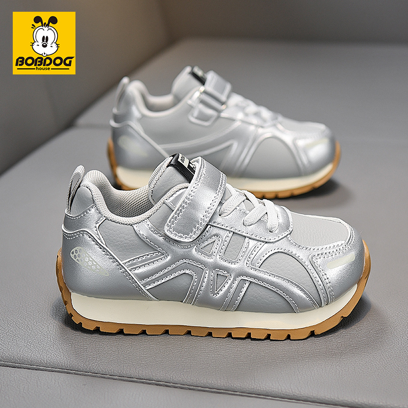 BOBDOGhouse巴布豆儿童运动鞋