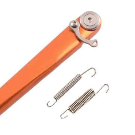 适用KTM CAKEN /EXC TE FE越野摩托侧支架边撑脚撑停车架支撑杆