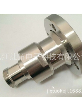 厂家直供IF70/DIN-KK EIA1-5/8 转DIN 母头 EIA法兰转接器连接头