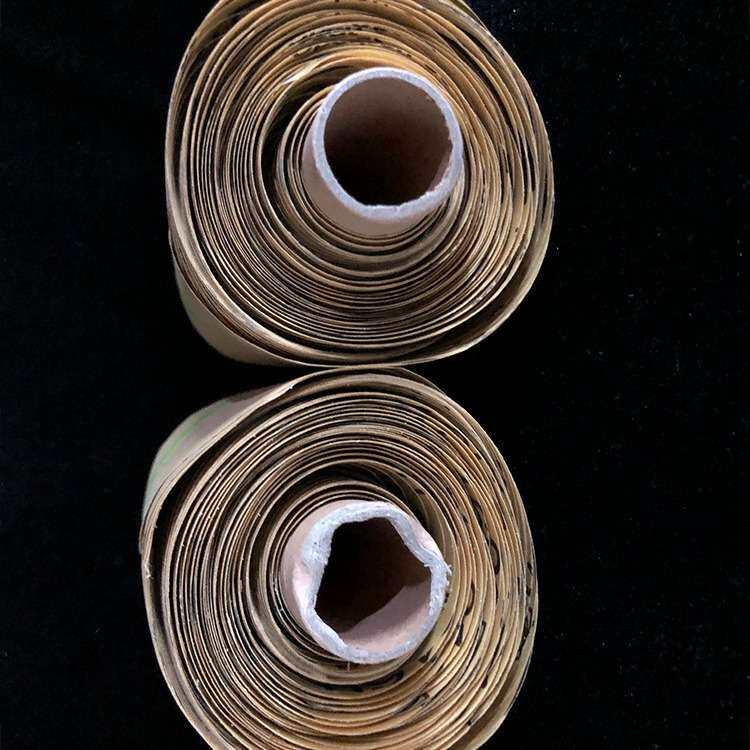 3M216U砂纸卷 320目防尘砂碟卷5寸自粘背胶砂纸 汽车打磨抛光P80