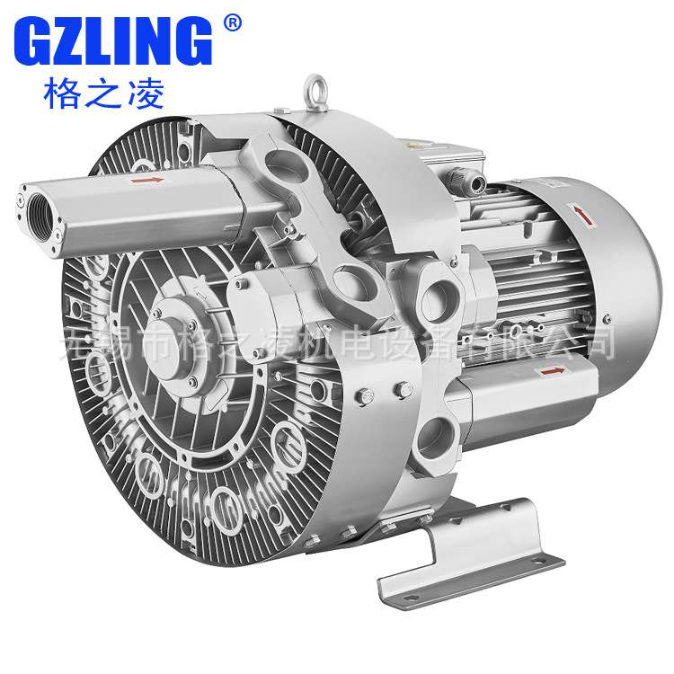 除尘风机，除尘高压鼓风机4RB 620-0AH57-8  5.7KW  高压风机