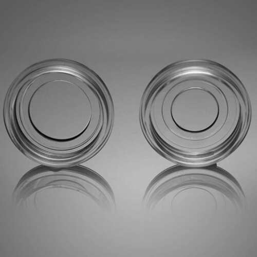 NEST耐思 801001 35mm玻底培养皿(玻底直径20mm)10个/包，20包/箱