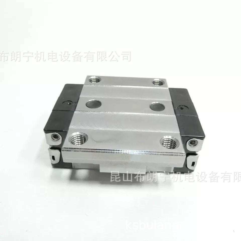 德国Ewellix不锈钢直线LEAS40B LBCR8/HV6 LBHT25A-2LS 轴承滑块