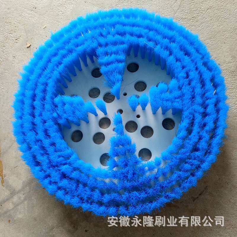 洗地机圆盘刷大理石清洗磨料丝刷规格多样量大价优跨境厂家