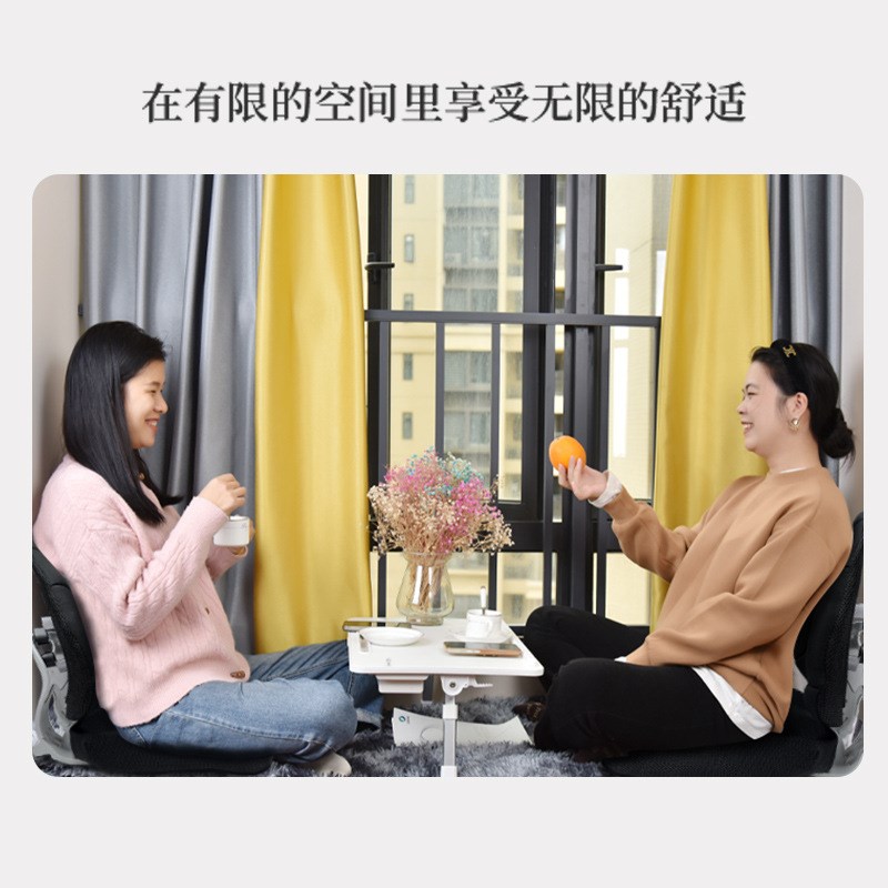 护腰坐垫人体工学办公室腰靠床上久坐神器腰垫靠背垫椅子纠姿靠背