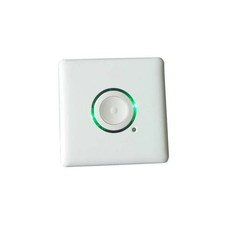 暗装式拨码开关86面板按钮可调定时器楼道灯具触碰轻触摸墙壁开关