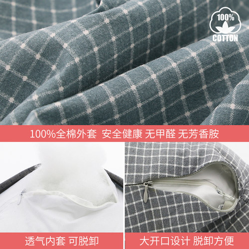 腰枕孕妇靠枕冬季护腰靠垫靠背办公室午睡神器座椅子腰垫怀孕抱枕